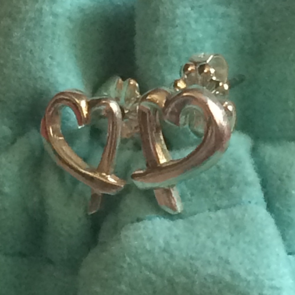 Tiffany&co Earrings. Final discount